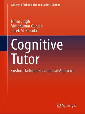 cover image of Cognitive Tutor
